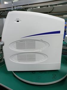 Sistema de <span class=keywords><strong>PCR</strong></span> em Tempo Real Drawell Gentier-96E/96R Analisador de <span class=keywords><strong>PCR</strong></span> de <span class=keywords><strong>6</strong></span> Canais com 96 Amostras - Product Image 4