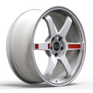 Rines Forjados Volk Racing Te37 de 18, 19 y 20 Pulgadas, 5x120, 5x114.<span class=keywords><strong>3</strong></span>, 5x112, para Rays, Tesla, Nissan, <span class=keywords><strong>BMW</strong></span> E39, Modelo Advan - Product Image 6