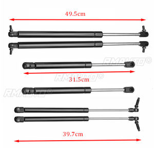 Juego de 6 Varillas de Soporte para Capó, Puerta Trasera y Ventana Trasera para Jeep Grand Cherokee WJ/WG 1999-2004 55136764AA SG404018 55137022AB - Product Image 6
