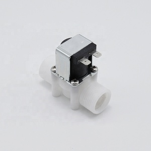 Électrovanne en plastique de qualité alimentaire, 12v 24v 110v 220v d'<span class=keywords><strong>eau</strong></span> à boire, livraison gratuite - Product Image 2