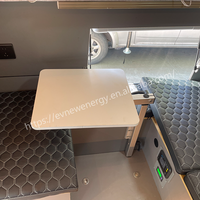 BY Haute Qualité 4x4 Hors Route Pickup Camper Camping Remorque Caravane Pop up Camper pour Camion Camper