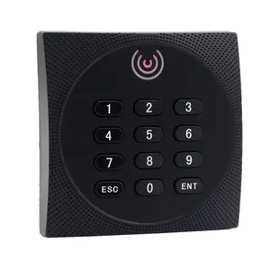 R208 EM RFID 125KHZ Proximity WG26 Output Waterproof Card Reader Keypad