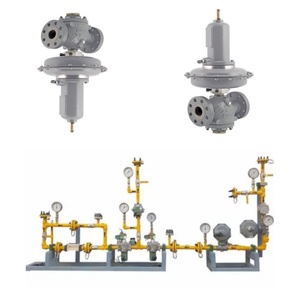 Regulador de Presión de Acción Directa Emerson Fisher MR105, Válvula Reguladora de Contrapresión de Acción Directa MR108 - Product Image 2