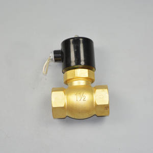 2L US <span class=keywords><strong>2</strong></span>/<span class=keywords><strong>2</strong></span> yollu <span class=keywords><strong>Pilot</strong></span>-buhar ve su ve gaz Normal kapatma pirinç veya paslanmaz çelik kontrol vanaları için Solenoid vanalar çalıştırıldı - Product Image 5