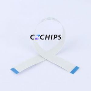 FFC-0.5-22P-200mm FFC Cable (Flexible Flat Cable) P=0.5mm Connector 22P 0.5mm 0.3mm Non-Inverting - Product Image 2