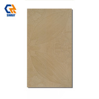 Carreaux d'intérieur imitation bois pleine masse 600x1200mm, résistants aux acides et à l'usure, aspect bois massif, effet porcelaine, prix abordable