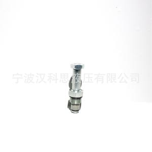 Válvulas Hidráulicas de Cartucho Roscado Serie 2 Posiciones 2 Vías Solenoide Doble Retención Normalmente Abiertas - ZSV08-29 - Product Image 5