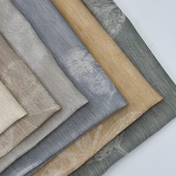Modern 40% Polyester 28% Cotton 17% Nylon 10% Wool 7% Linen 280 GSM Breathable Windproof Anti-static Medium Weight Fabric