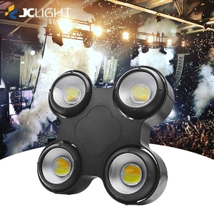 Ip65 Led Audience Blinder Light 4x100w Cob Blinder Stage Lights Dmx Waterproof 4 Eyes <span class=keywords><strong>Peaky</strong></span> <span class=keywords><strong>Blinders</strong></span> - Product Image 3