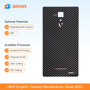 สติกเกอร์แผ่นเมมเบรนโพลีคาร์บอเนต พิมพ์ซิลค์สกรีน กาว 3M  กราฟิกโอเวอร์เลย์ สีตามสั่ง ใช้ได้ทั้งภายใน/ภายนอกอาคาร - Product Image 1