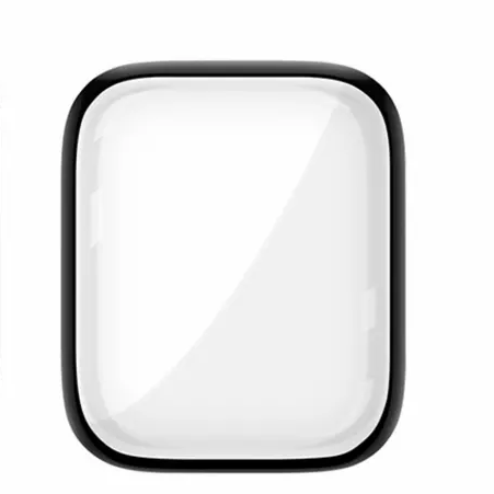 For Iwatch 38 mm 40mm 42mm 44mm 41mm 45mm Full Screen Full Coverage Tempered Glass Screen Protector Smart Watch Ultra 49mm