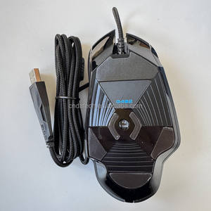 Mouse da Gaming G402 Hyperion Fury FPS, Mouse Ottico Ultra Veloce USB Cablato per Computer <span class=keywords><strong>e</strong></span> Laptop - Product Image 4