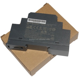 Alimentation à découpage Meanwell HDR-15-48 ultra-mince en forme de marche pour rail DIN, micro-onduleur AC/DC, Chine, 15W 48V - Product Image 2
