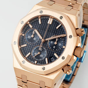 <span class=keywords><strong>Reloj</strong></span> APS Factory <span class=keywords><strong>Royal</strong></span> Lron <span class=keywords><strong>Oak</strong></span> 26240 Calibre 4401 Movimiento Automático Mecánico 41mm para Hombre - Product Image 3