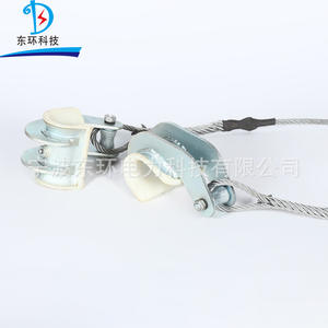 Herramientas Eléctricas para Líneas Eléctricas de Media y Alta Tensión, Gancho y Polipasto para Elevación de Cables, Dispositivo Eficaz para la Transmisión de Energía - Product Image 2