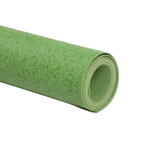 Rouleau conducteur de linoléum pour plancher scolaire en pvc homogène Plancher en contreplaqué bon marché Contreplaqué commercial Revêtement de sol en plastique pvc pour hôpitaux - Product Image 3