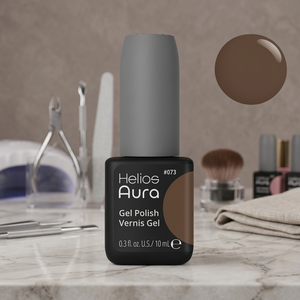 Vernis à ongles UV écologique Helios avec finition brillante, longue tenue et non toxique pour l'art et les objets de collection - Product Image 3