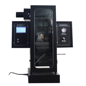 ASTM D2843 Smoke Density Tester Smoke Density Testing <b>Machine</b> for Building Materials - Product Image 1
