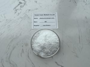 Оптовая продажа, аминокислотная добавка, 99% чистота, гамма-аминомасляная кислота, порошок Габа - Product Image 2