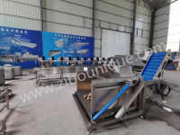 Bevroren Voedsel Vis Fruit En Groente Aardappel Appel Oranje Hydraulische Doos Kipper Bin Dumper