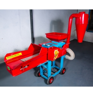 Động cơ diesel mới đa năng Trang trại chăn nuôi cỏ rơm Chopper kết hợp <span class=keywords><strong>chaff</strong></span> <span class=keywords><strong>Cutter</strong></span> máy xay máy cắt cỏ - Product Image 6