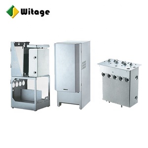 2022 Metal enclosure box stamping sheet metal fabrication part electrical cabinet