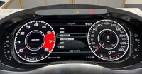 12.3 "Lcd Instrument Dash Panel System Auto Accessoires pour Golf 6 Magotan B7CC Passat