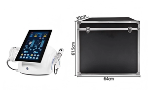 Rodillo de bola interior Rolling Force Masajeador de presión de calor Rodillo de calentamiento Instrumento moldeador <span class=keywords><strong>para</strong></span> eliminar la <span class=keywords><strong>masa</strong></span> grasa - Product Image 5