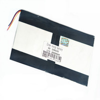 Tiga Garis 3296192 3.7V 8000MAH 3095190 untuk Baterai Tablet PC Teclast 3G X98 X98 AIR P98 X98 P98HD P98