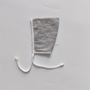 Bonnets classiques pour bébés <span class=keywords><strong>bonnet</strong></span> d'hiver en tricot de bonne qualité pour bébés tenues assorties pour bébés - Product Image 2