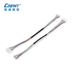 Yüksek Kaliteli Özelleştirilebilir 4-Pin Kablo Demeti 2-Pitch Konnektör JST XH SH ZH Molex Kabloları Elektronik Montaj - Product Image 2