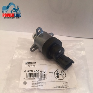 Neue Original-Motor teile 6 D107 QSB6.7 Kraftstoff pumpen druck ventil 0928400617 0928400627 für <span class=keywords><strong>Bosch</strong></span> - Product Image 1