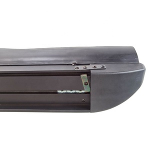 Alliage d'aluminium durable de haute qualité fixe suv Accessoires automobiles Pédale de voiture pour <span class=keywords><strong>Peugeot</strong></span> 4008 Marchepieds - Product Image 5