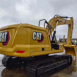 Excavatrice sur chenilles Caterpillar 320GC d'occasion en excellent état, en stock - Product Image 3