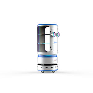 Restaurant livraison <span class=keywords><strong>robot</strong></span> <span class=keywords><strong>assistant</strong></span> de livraison de nourriture de restaurant serveur <span class=keywords><strong>robot</strong></span> - Product Image 5