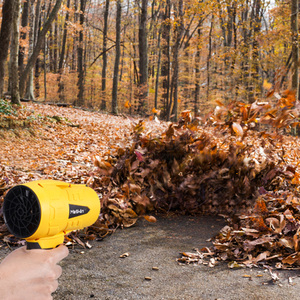 <span class=keywords><strong>Souffleur</strong></span> Électrique Sans Fil MELLWIN 350M/S à Moteur Brushless, <span class=keywords><strong>Souffleur</strong></span> Turbo Jet, Séchoir à Neige pour Voiture, Outil Compatible Batterie <span class=keywords><strong>Makita</strong></span> <span class=keywords><strong>18V</strong></span> - Product Image 5