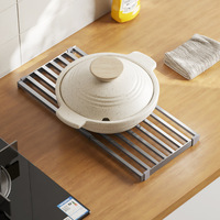 Évier de cuisine à cuve unique de grande taille de style japonais en acier inoxydable 304, avec égouttoir et étagère de rangement pour le lavage des légumes