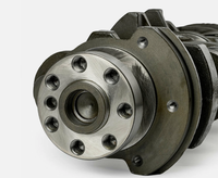 Construction Machinery Original Price Engine Parts G4kc G4ke G4js G4ekcrankshaft 23110-2g200 Crankshaft Suitable for Modern 2.4L