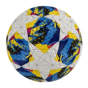 Chất lượng cao OEM kích thước 5 bóng đá bóng thực hành tập thể dục bóng đá bóng - Product Image 5