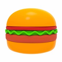 Gamelle pour animaux de compagnie au design breveté Hamburger, ensemble créatif modulaire 5 en 1 pour chien et chat, gamelle pour nourriture et eau à alimentation lente pour petits chiens