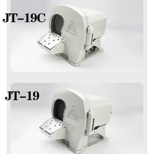 Dental Lab Trimmer Equipos Diamond Disc Wheel Aligner Trimmer Machine With Adjustable Angle Windows - Product Image 5