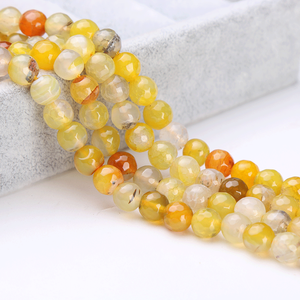 ลูกปัดพลอยตาแมวสีเขียว 2198 เม็ด สำหรับทำเครื่องประดับ พร้อมใบรับรอง GIA - Product Image 3