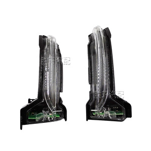 Luces Laterales Intermitentes para Ford Focus 2019-2023, Repuestos de Material ABS - Product Image 1
