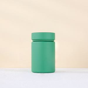 Flacone Vuoto in PET da 80ml 100ml 120ml 150ml 175ml 200ml per Capsule, Pillole, Integratori e Prodotti Sanitari - Product Image 3