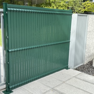 Kits <span class=keywords><strong>de</strong></span> clôture 3D imperméables complets pour la protection <span class=keywords><strong>de</strong></span> la vie privée, installation facile pour la cour - Product Image 2