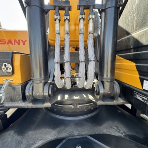 Excavadora de cadenas SANY SY365H de 36T rentable, ideal para paisajismo de propiedades y proyectos agrícolas - Product Image 4