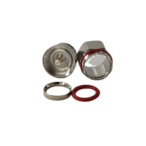 Ăng-ten dây điện 7/16 dinpemale kẹp 7/8 "Foam Feeder Cáp RF đồng trục kết nối - Product Image 2