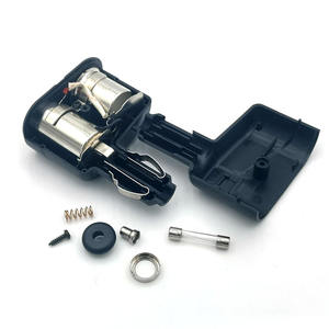 Прочный <span class=keywords><strong>2</strong></span>-сторонний Автомобильный Прикуриватель разъем разветвитель адаптер штекер - Product Image 4