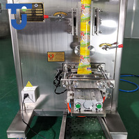 Machine d'Emballage Automatique Multifonctionnelle pour le Remplissage et le Scellage de Sachets et de Sacs de Condiments, Épices, Curry, Poivre, Sel, Sucre, Café