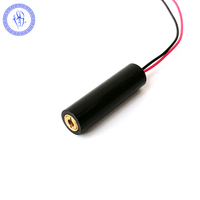 Laser à faisceau rouge industriel, Diode Laser 650nm, DC 5V 10mW, ligne rouge